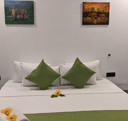 Full villa bedroom